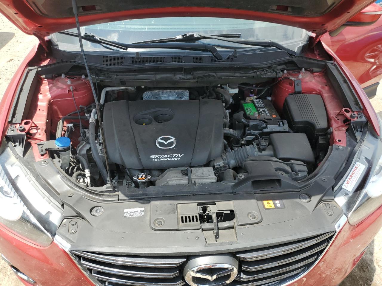 JM3KE2CY4G0918648 2016 Mazda Cx-5 Touring