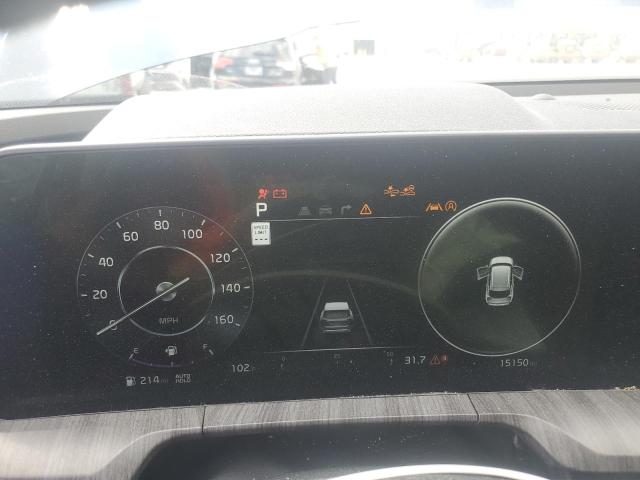 2023 Kia Telluride Sx VIN: 5XYP5DGC2PG334610 Lot: 61862084