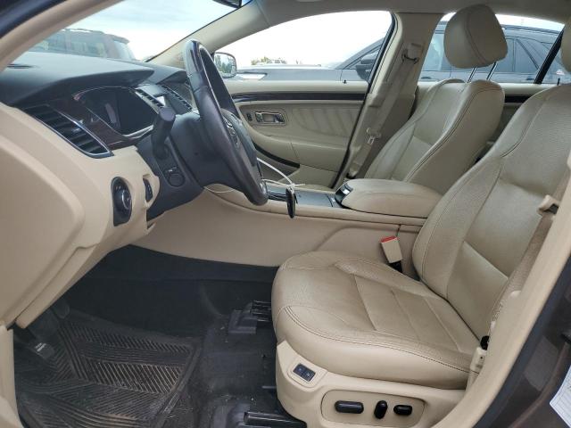 2016 Ford Taurus Limited VIN: 1FAHP2F85GG120116 Lot: 60241974