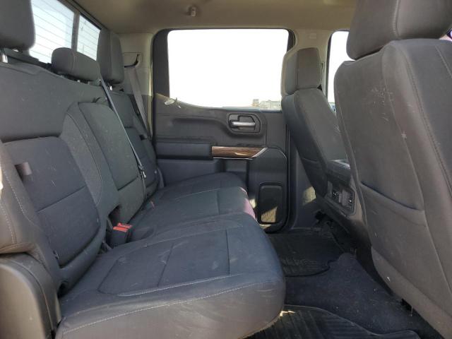 2020 CHEVROLET SILVERADO - 1GCUYEED0LZ292929