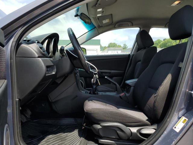 2007 Mazda 3 Hatchback VIN: JM1BK344171694705 Lot: 62286804