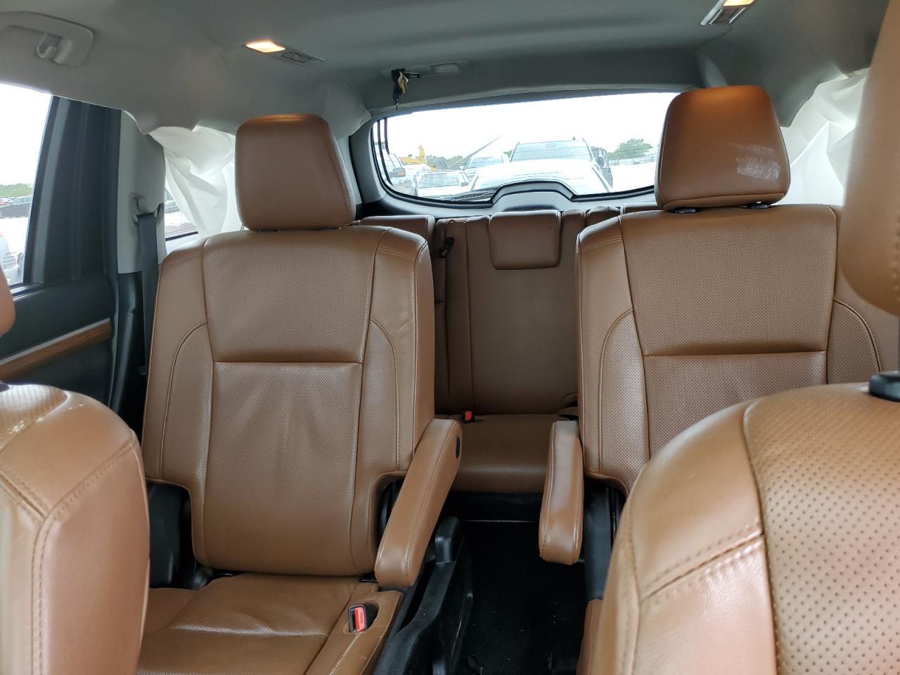 5TDYZRFH8KS320614 2019 Toyota Highlander Limited