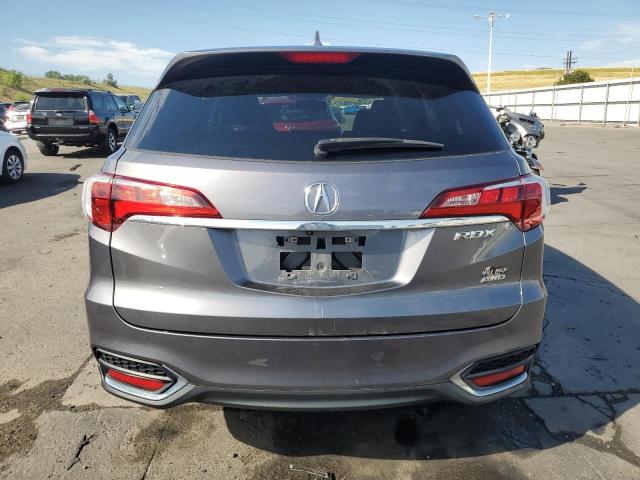 2017 Acura Rdx VIN: 5J8TB4H34HL037710 Lot: 62268694