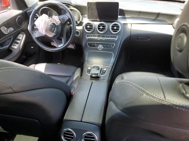 VIN 55SWF4KBXGU142185 2016 Mercedes-Benz C-Class, 3... no.8