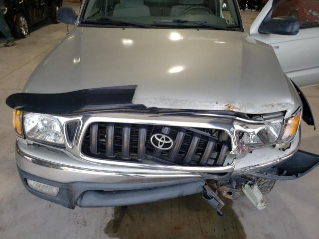 2001 Toyota Tacoma Xtracab VIN: 5TEWM72N91Z791193 Lot: 55471024