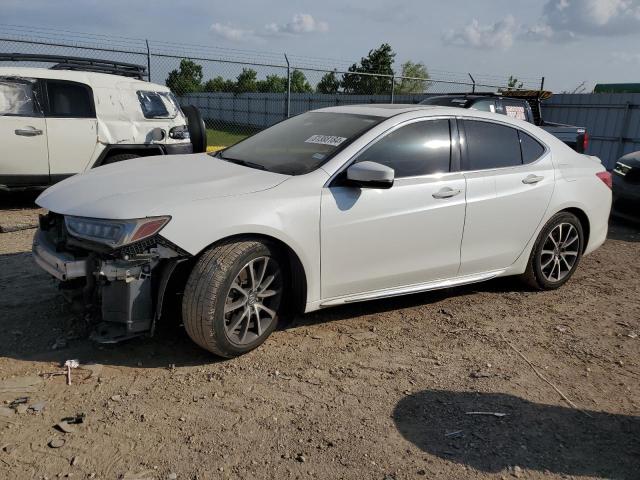 2018 ACURA TLX TECH 2018