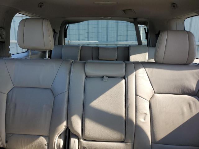 2015 HONDA PILOT EXL - 5FNYF4H64FB503784