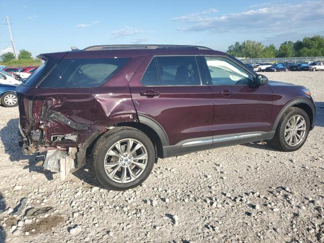 2022 FORD EXPLORER X - 1FMSK8DHXNGC30589