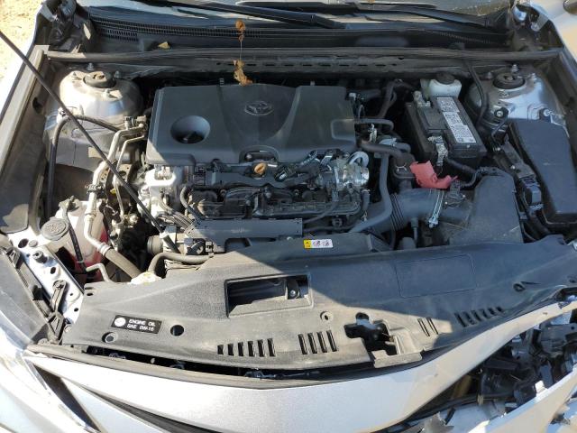 VIN 4T1C11AK3NU670542 2022 Toyota Camry, LE no.11