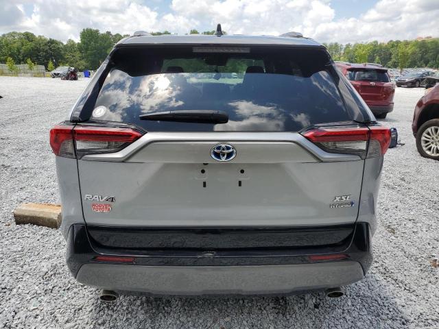 2021 Toyota Rav4 Xse VIN: 2T3E6RFVXMW021225 Lot: 60831354