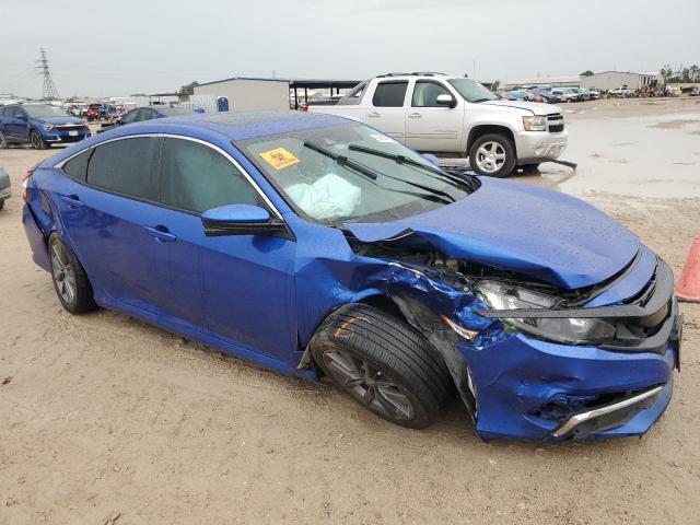 2021 HONDA CIVIC EX - 19XFC1F39ME006157