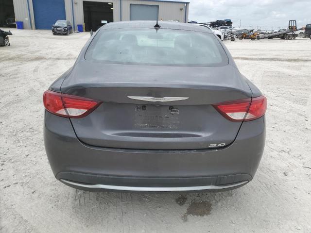 2015 Chrysler 200 Limited VIN: 1C3CCCAB7FN699794 Lot: 61395694