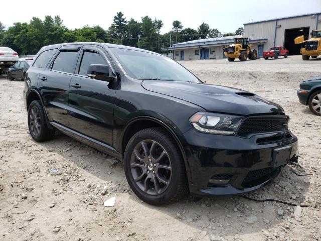 2018 DODGE DURANGO R/ - 1C4SDJCT9JC443434