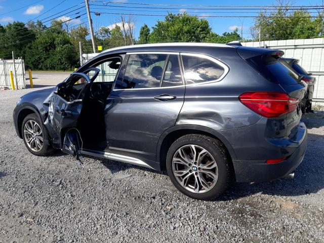 VIN WBXHT3C32H5F74928 2017 BMW X1, Xdrive28I no.2