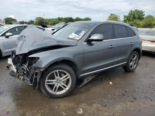 VIN WA1C2AFP2HA005590 2017 Audi Q5, Premium no.1