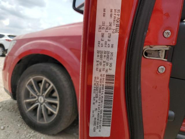 2019 DODGE JOURNEY SE - 3C4PDCBG6KT718298