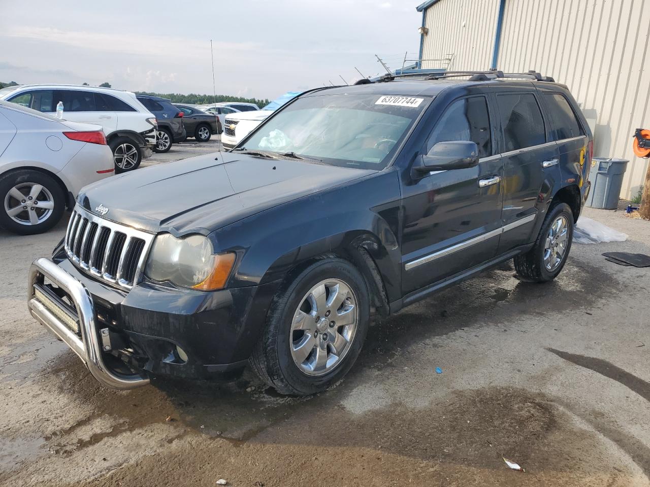 2010 Jeep GRAND CHER, LIMITED