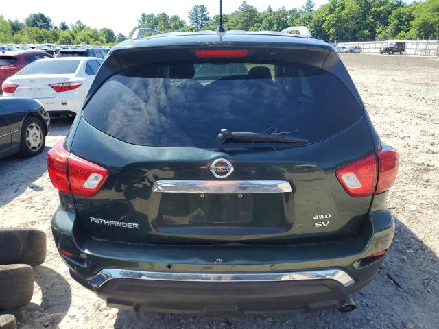 2018 NISSAN PATHFINDER - 5N1DR2MM3JC640151
