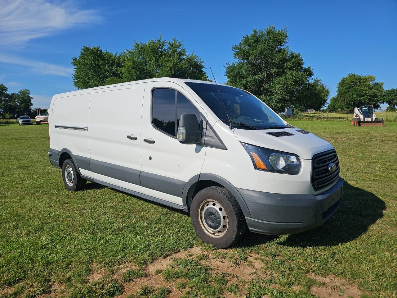 2018 Ford Transit T-150 vin: 1FTYE2YM9JKA31616