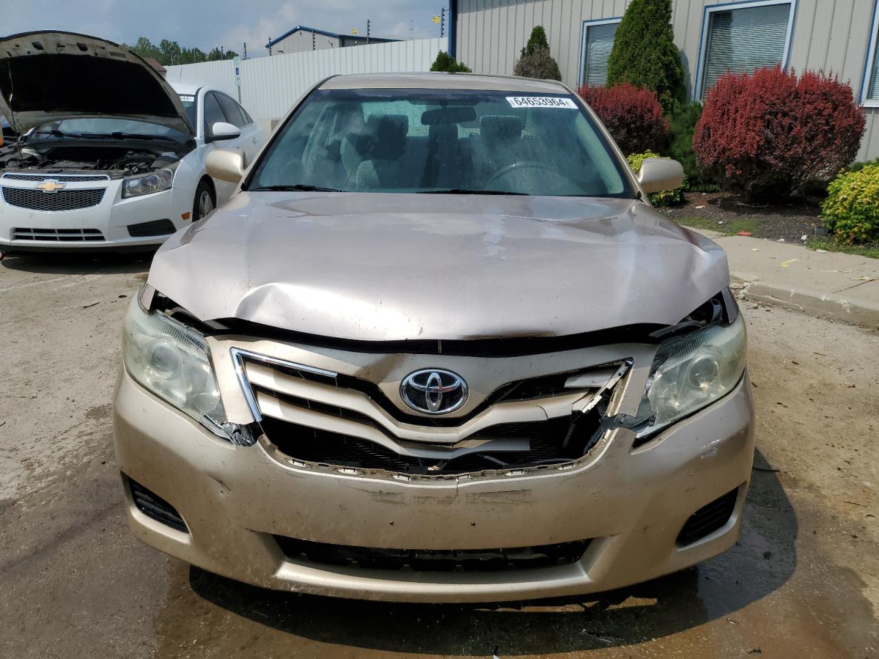 Lot #2736560058 2011 TOYOTA CAMRY BASE