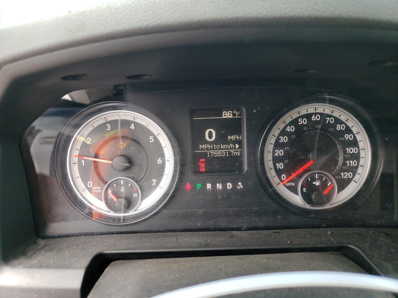 1C6RR7ST2FS637084 2015 Ram 1500 St