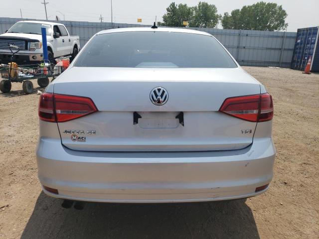 2015 VOLKSWAGEN JETTA SE - 3VWD17AJ6FM283991
