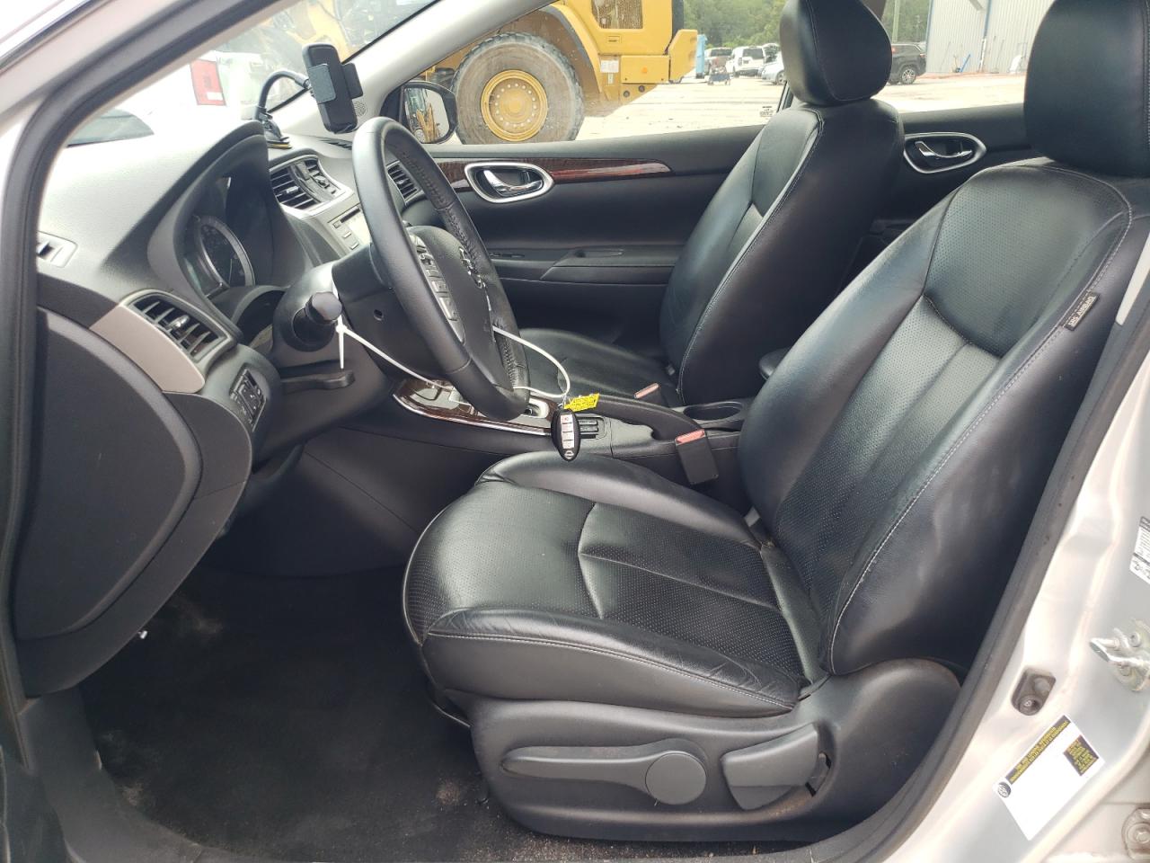 3N1AB7AP7EY316529 2014 Nissan Sentra S