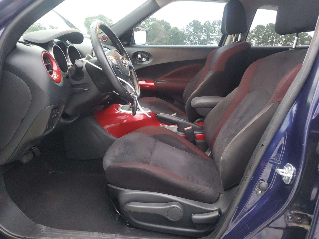 JN8AF5MR1GT600936 2016 Nissan Juke S