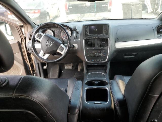 2017 DODGE GRAND CARA - 2C4RDGEG5HR798698