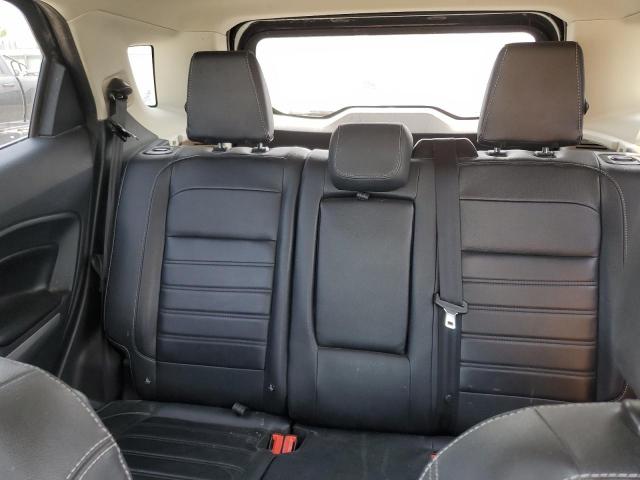 2018 FORD ECOSPORT T - MAJ6P1WL0JC176159
