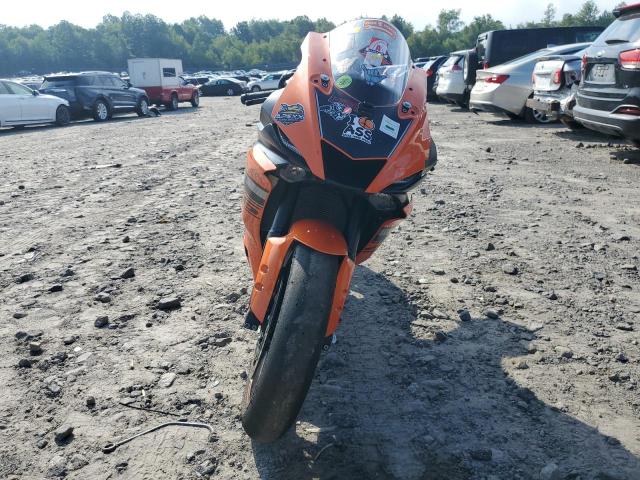 2020 YAMAHA YZFR6 JYARJ28E6LA006637