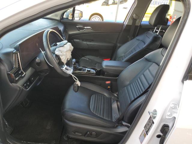 2023 KIA SPORTAGE S - 5XYK53AF8PG056805