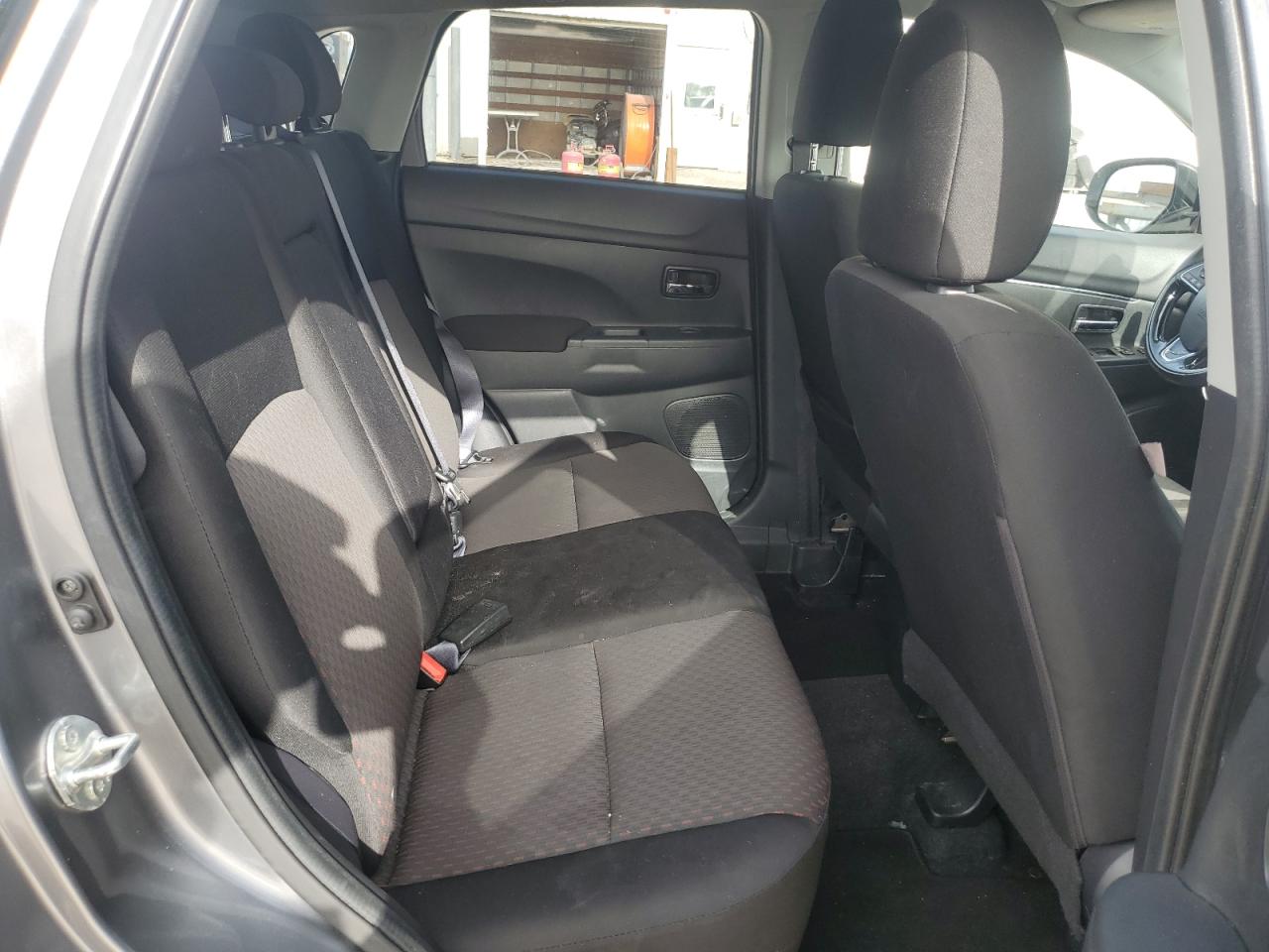 JA4AR3AU8KU024968 2019 Mitsubishi Outlander Sport Es