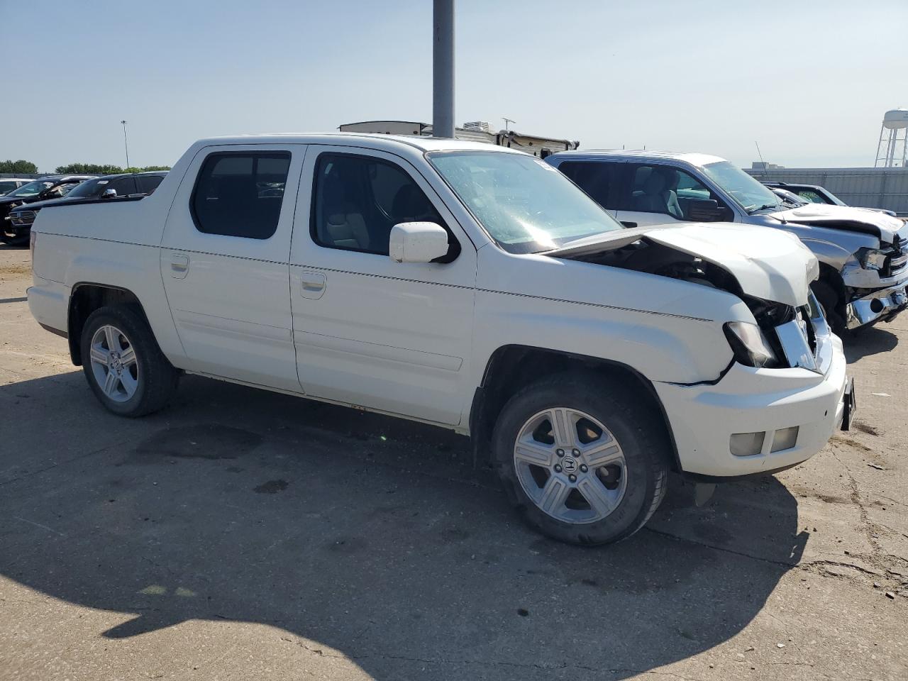 Lot #2945620134 2014 HONDA RIDGELINE