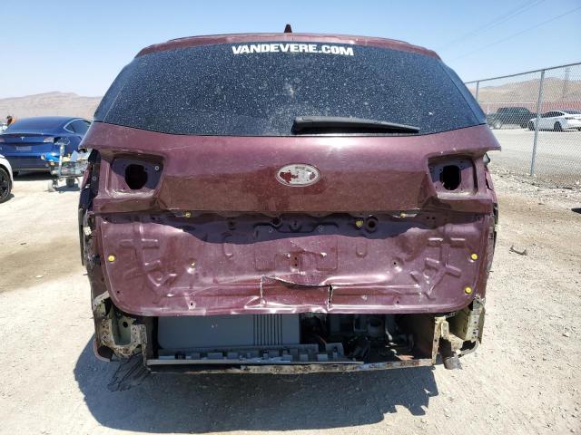 2018 KIA SEDONA EX KNDMC5C14J6397186