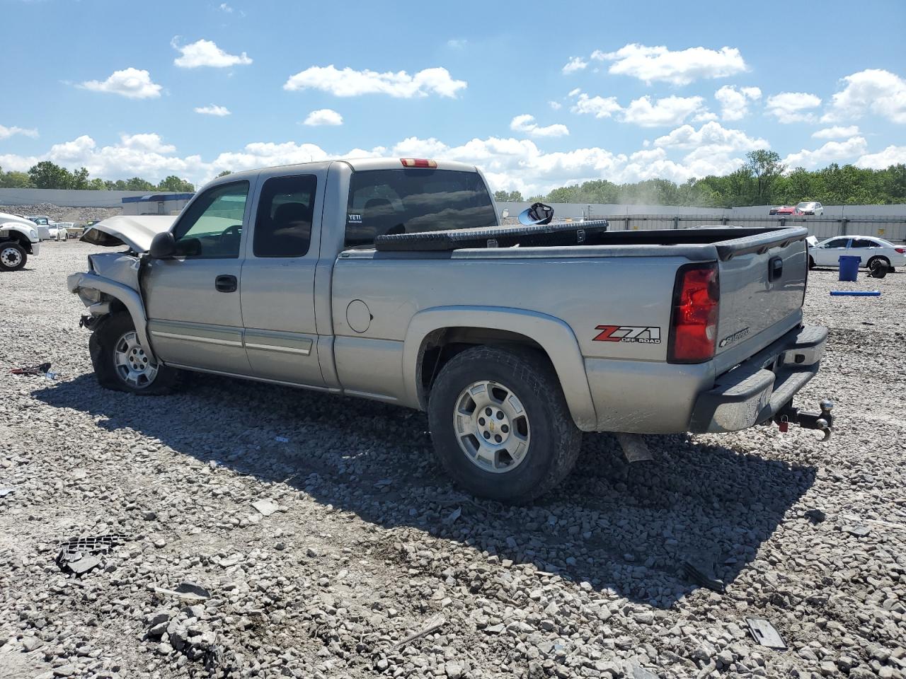 Lot #2699092755 2006 CHEVROLET SILVERADO