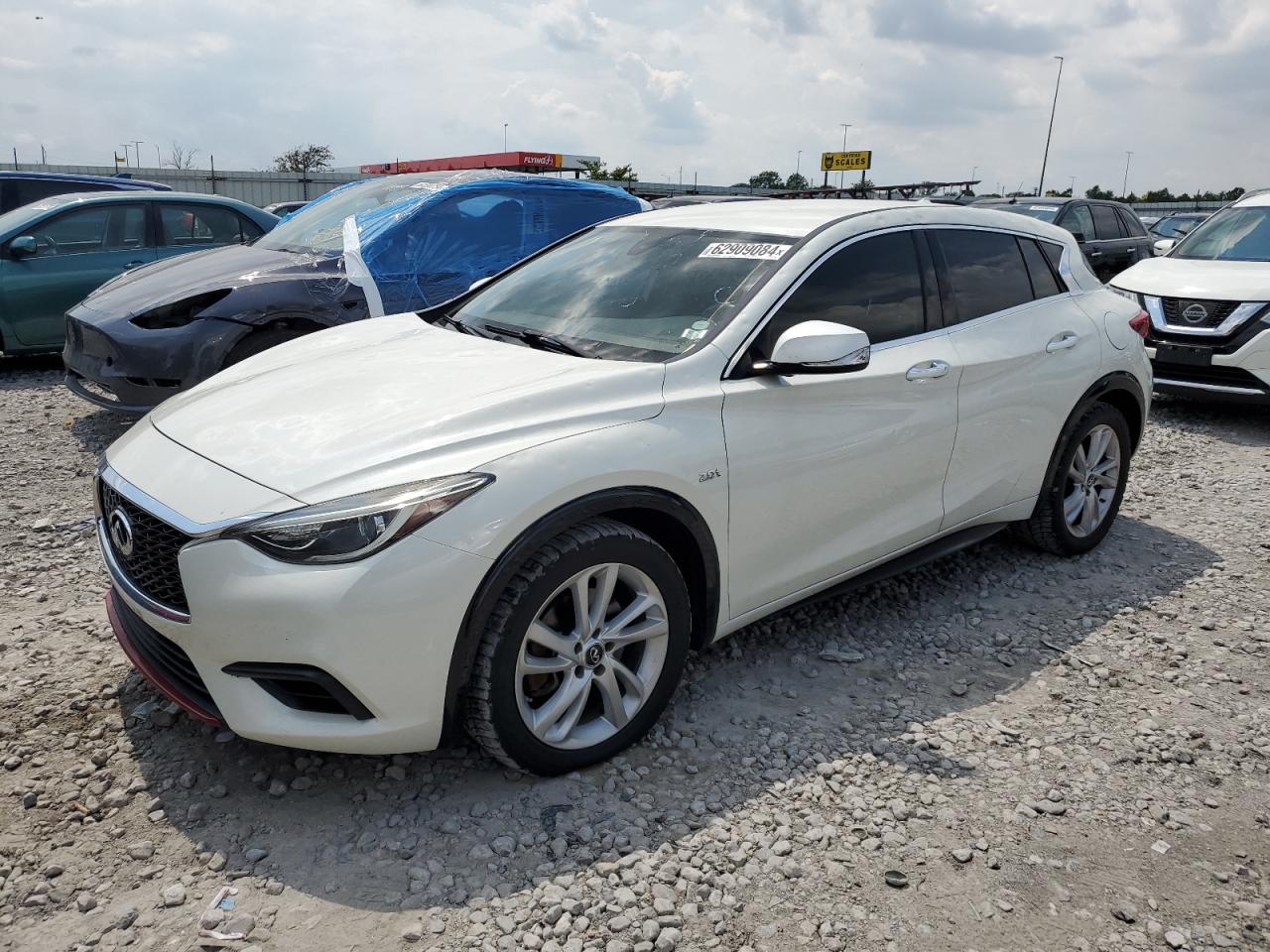 Infiniti QX30 2017 