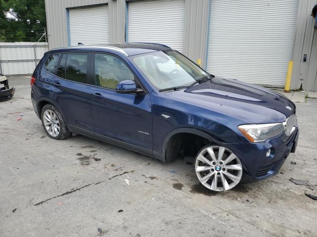 VIN 5UXWX9C51F0D51754 2015 BMW X3, Xdrive28I no.4