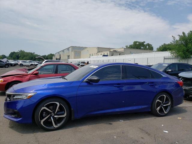 2022 HONDA ACCORD SPO #2986099158