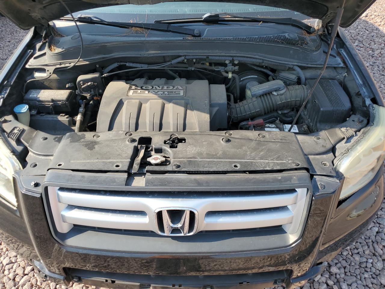 5FNYF28676B047476 2006 Honda Pilot Ex