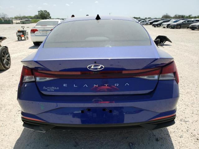 2021 HYUNDAI ELANTRA SE - KMHLS4AG7MU113223