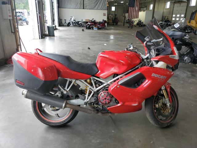 2004 DUCATI ST4 S - ZDM1TB5T24B010912