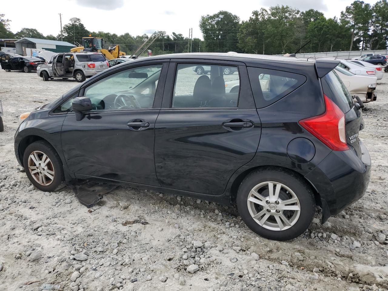 2014 Nissan Versa Note S vin: 3N1CE2CP3EL416477