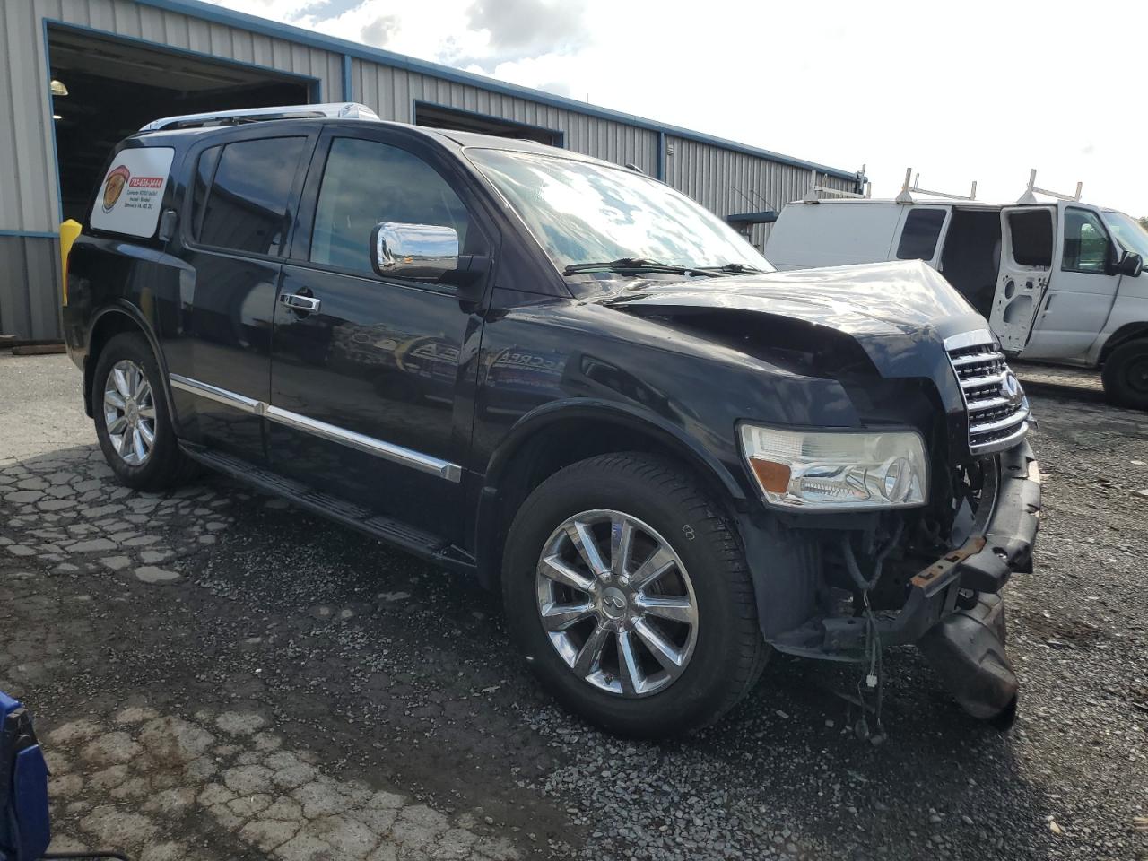 5N3AA08C49N902251 2009 Infiniti Qx56