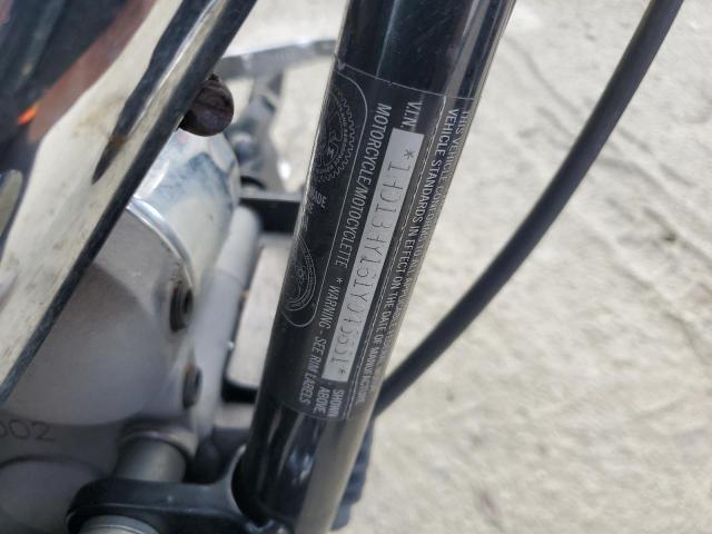 2001 HARLEY-DAVIDSON FXST 1HD1BHY161Y045651