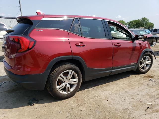 2018 GMC TERRAIN SL 3GKALMEVXJL406724  64821314