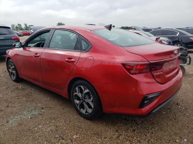Vin: 3kpf24ad0ke134773, lot: 61628964, kia forte fe 20192
