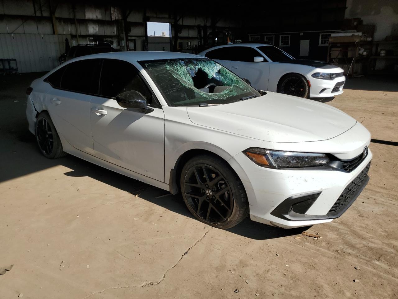 2HGFE2F56NH536837 2022 Honda Civic Sport 2HGFE2F56NH536837 2022 Honda Civic Sport