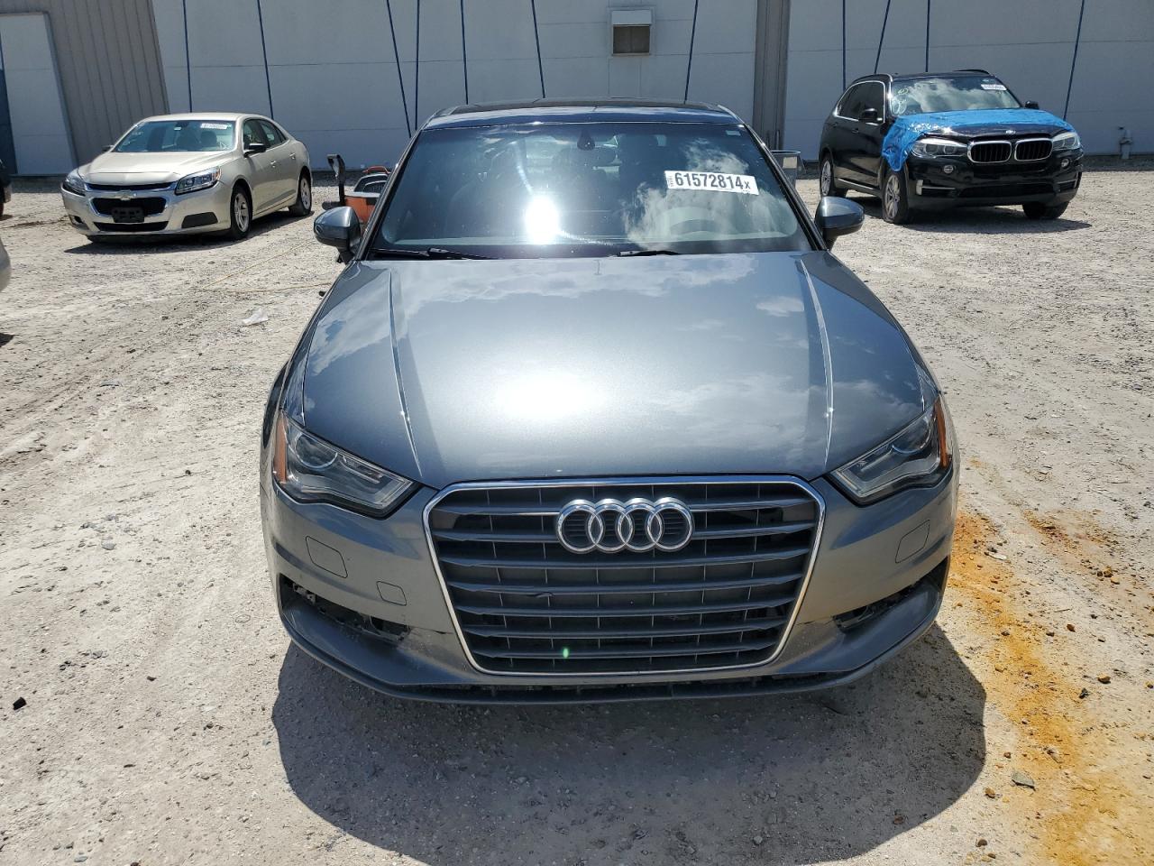 2015 Audi A3 Premium vin: WAUACGFF7F1026238