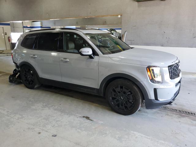 2022 Kia Telluride Sx VIN: 5XYP5DHC2NG244093 Lot: 62434864